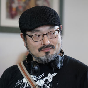 白石晃士